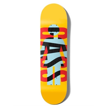 Girl Skateboards - Griffin Gass 'Knock Out`  8.5"